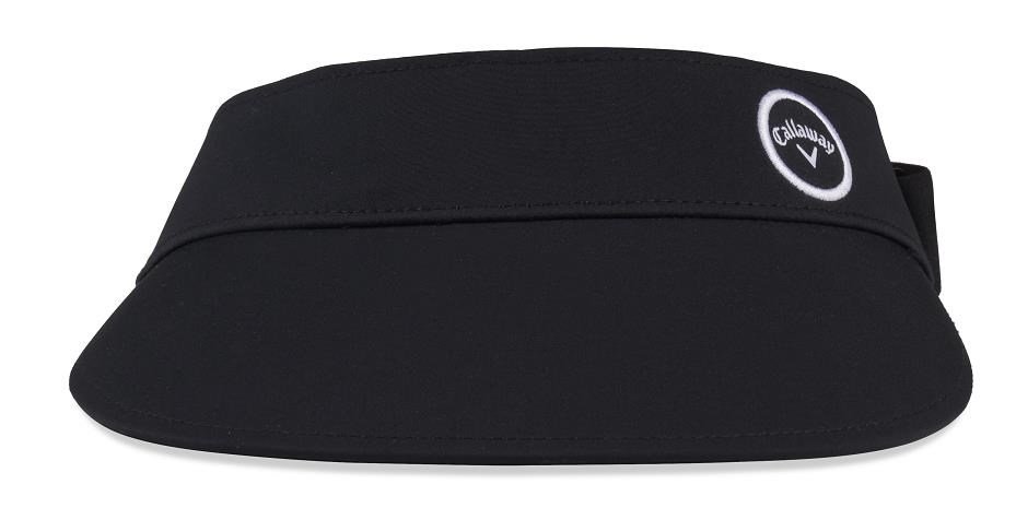 Callaway Visor casquette femme, noire