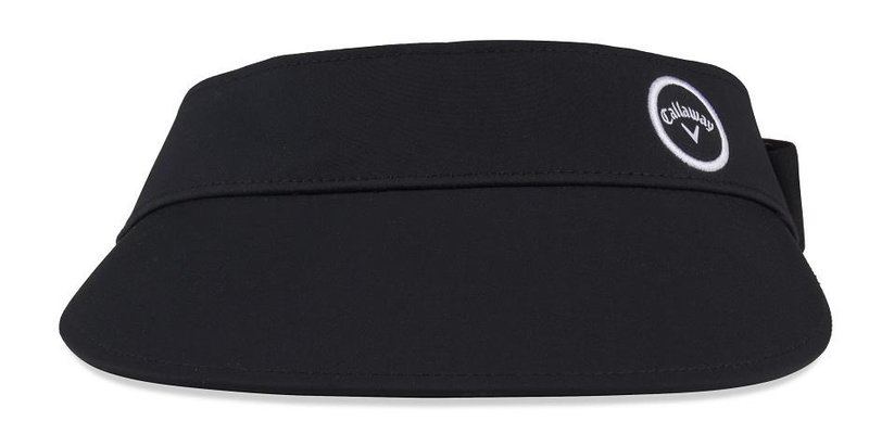Callaway Visor casquette femme, noire