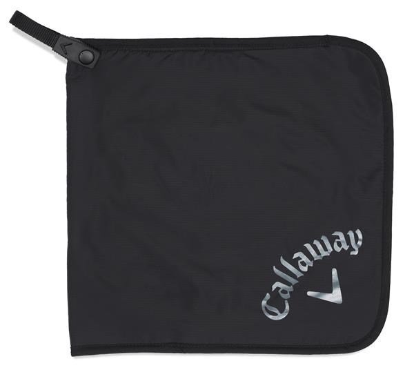 Callaway Performance Dry serviette, noir