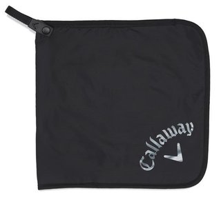Callaway Performance Dry serviette, noir
