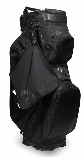 Callaway Performance Dry serviette, noir