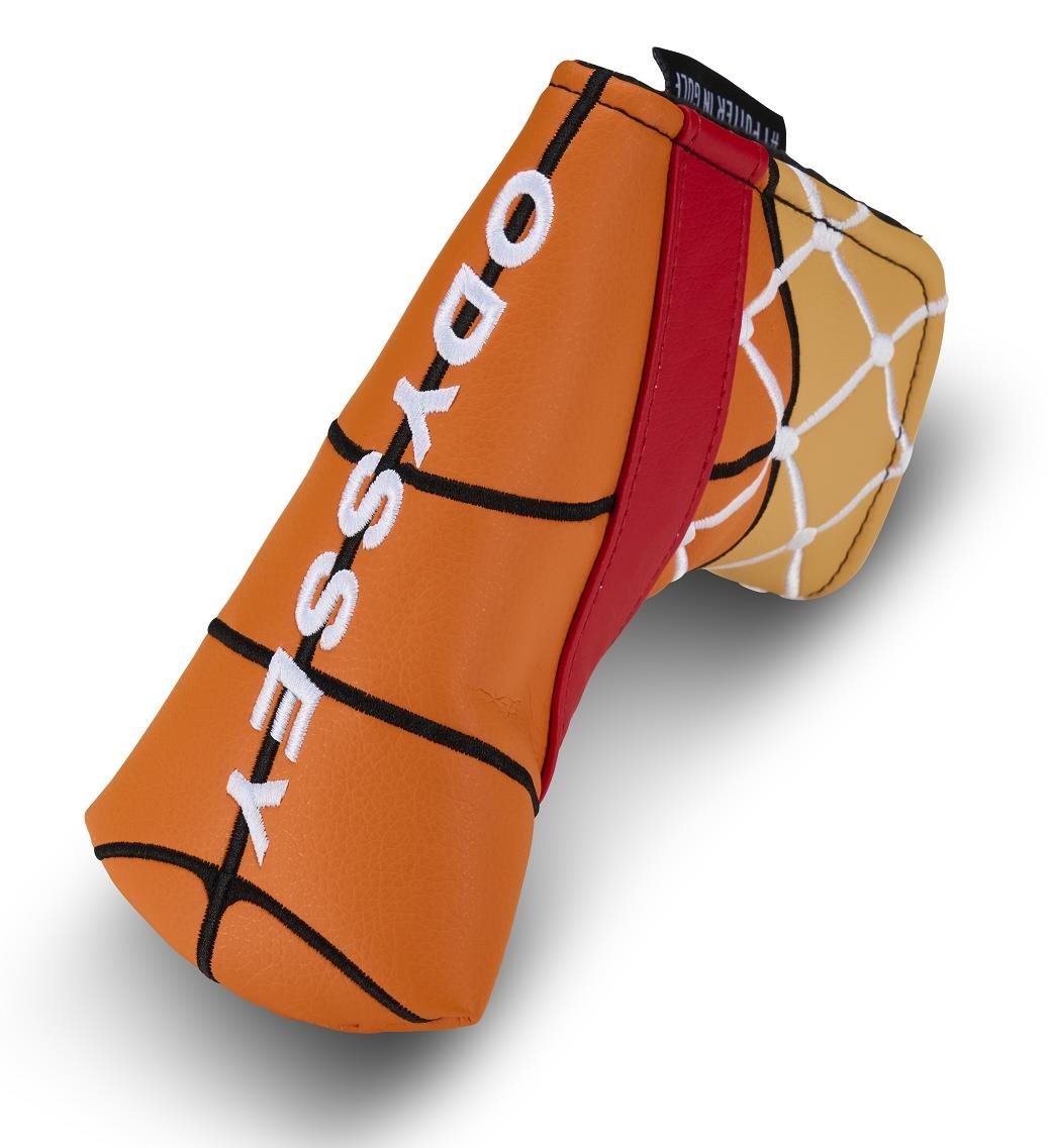 Odyssey Blade Basketball couvre-chef de putter