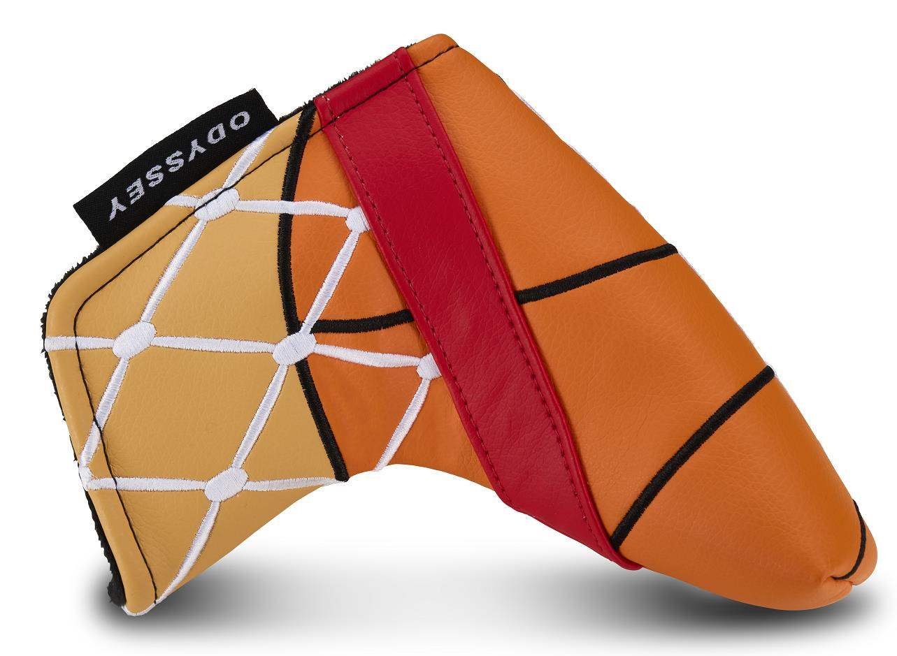 Odyssey Blade Basketball couvre-chef de putter