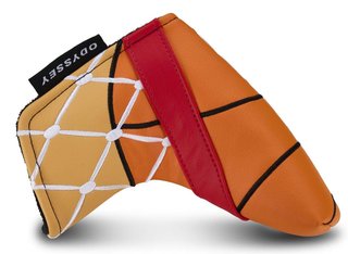 Odyssey Blade Basketball couvre-chef de putter