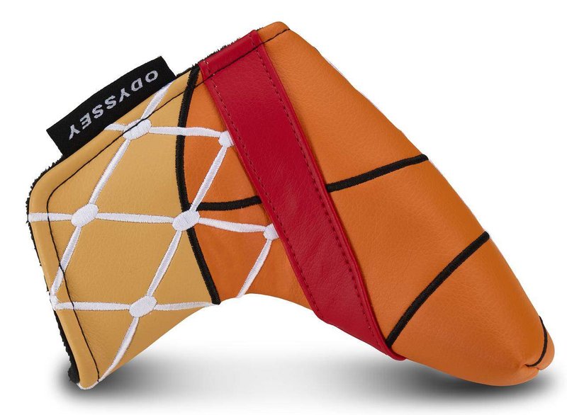 Odyssey Blade Basketball couvre-chef de putter