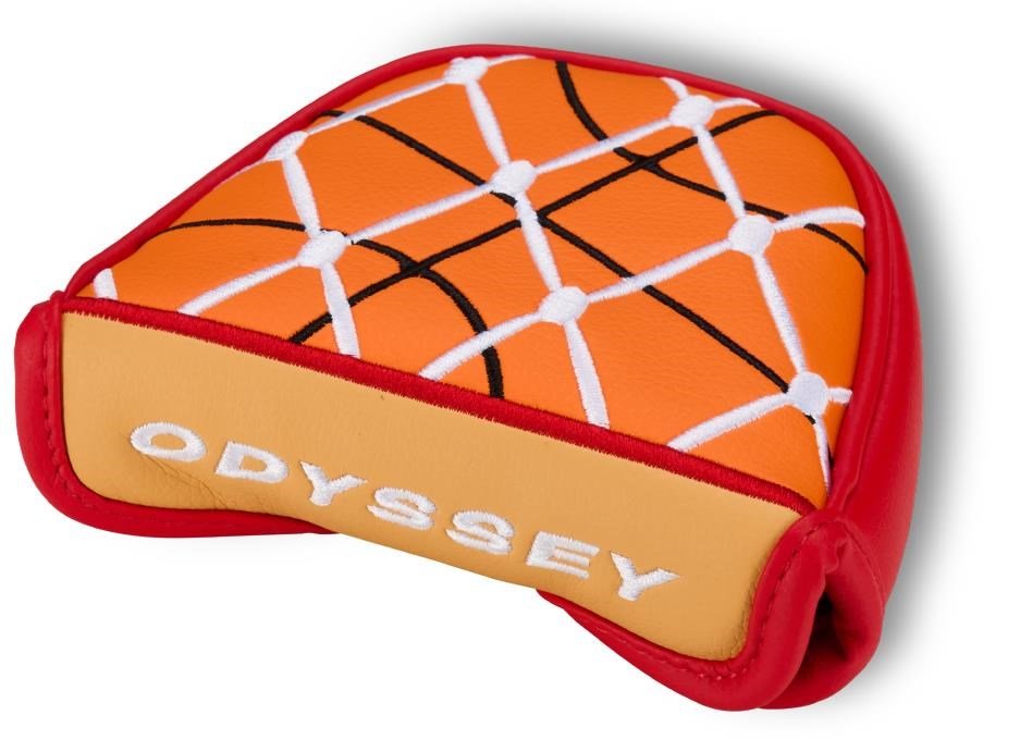 Odyssey Mallet Basketball couvre-chef de putter