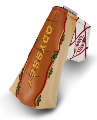 Odyssey Blade Burger couvre-tête de putter