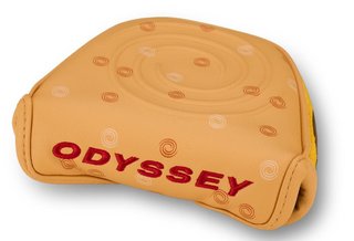 Odyssey Mallet Burger couvre-tête de putter
