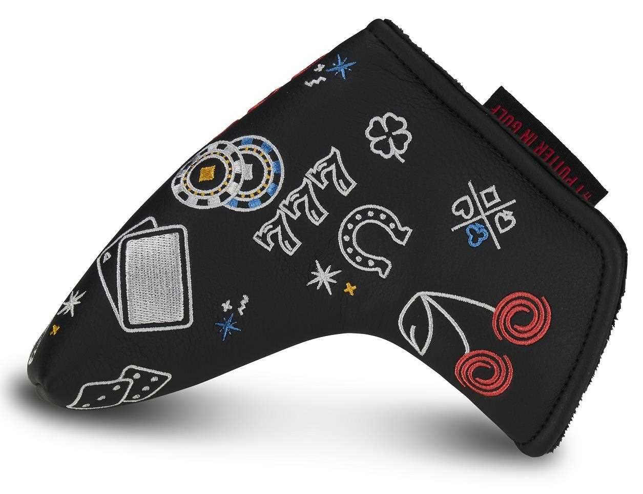 Odyssey Blade Luck putter headcover