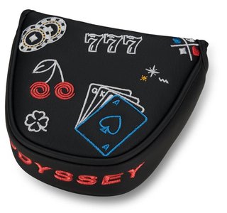 Odyssey Mallet Luck couvre-tête de putter