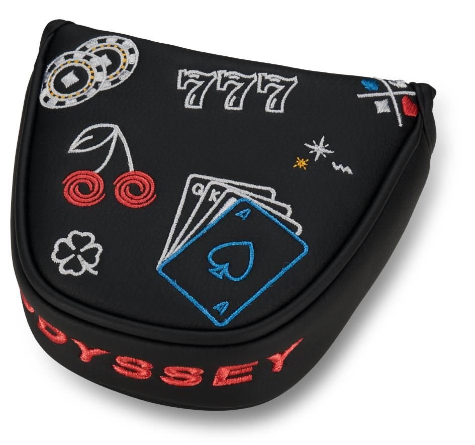 Odyssey Mallet Luck couvre-tête de putter