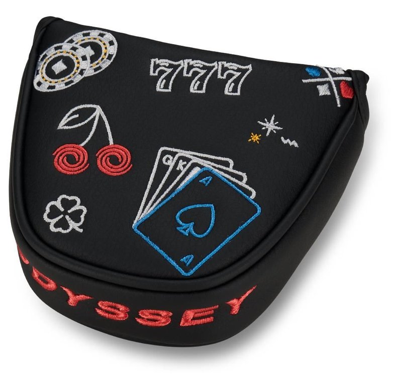 Odyssey Mallet Luck couvre-tête de putter
