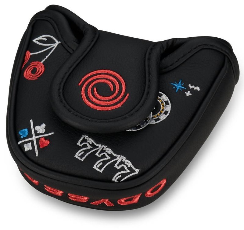 Odyssey Mallet Luck couvre-tête de putter