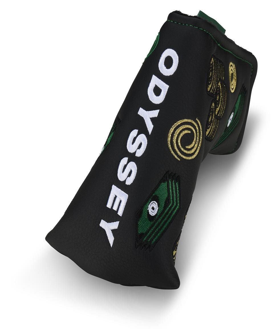 Odyssey Blade Money putter headcover