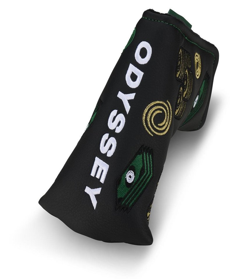 Odyssey Blade Money putter headcover