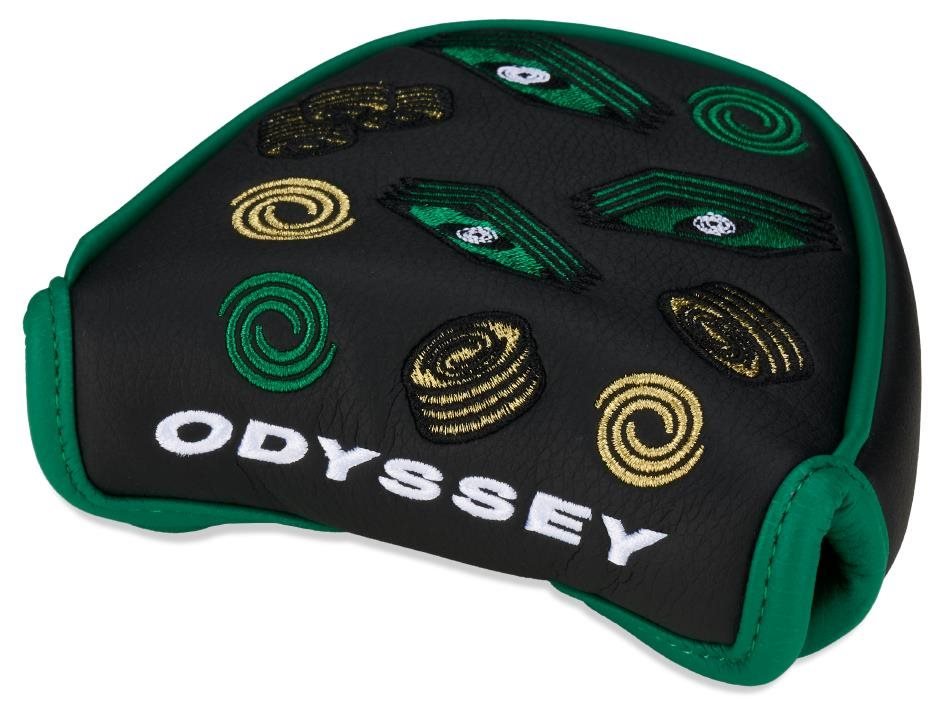 Odyssey Mallet Money putter headcover