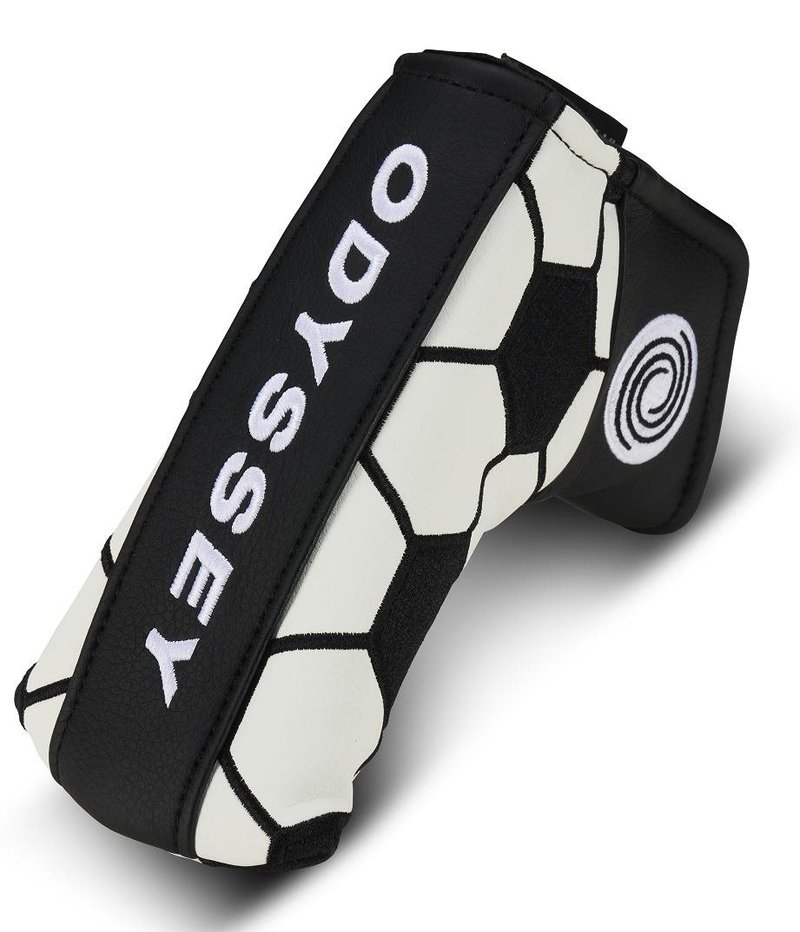 Odyssey Blade Football putter headcover