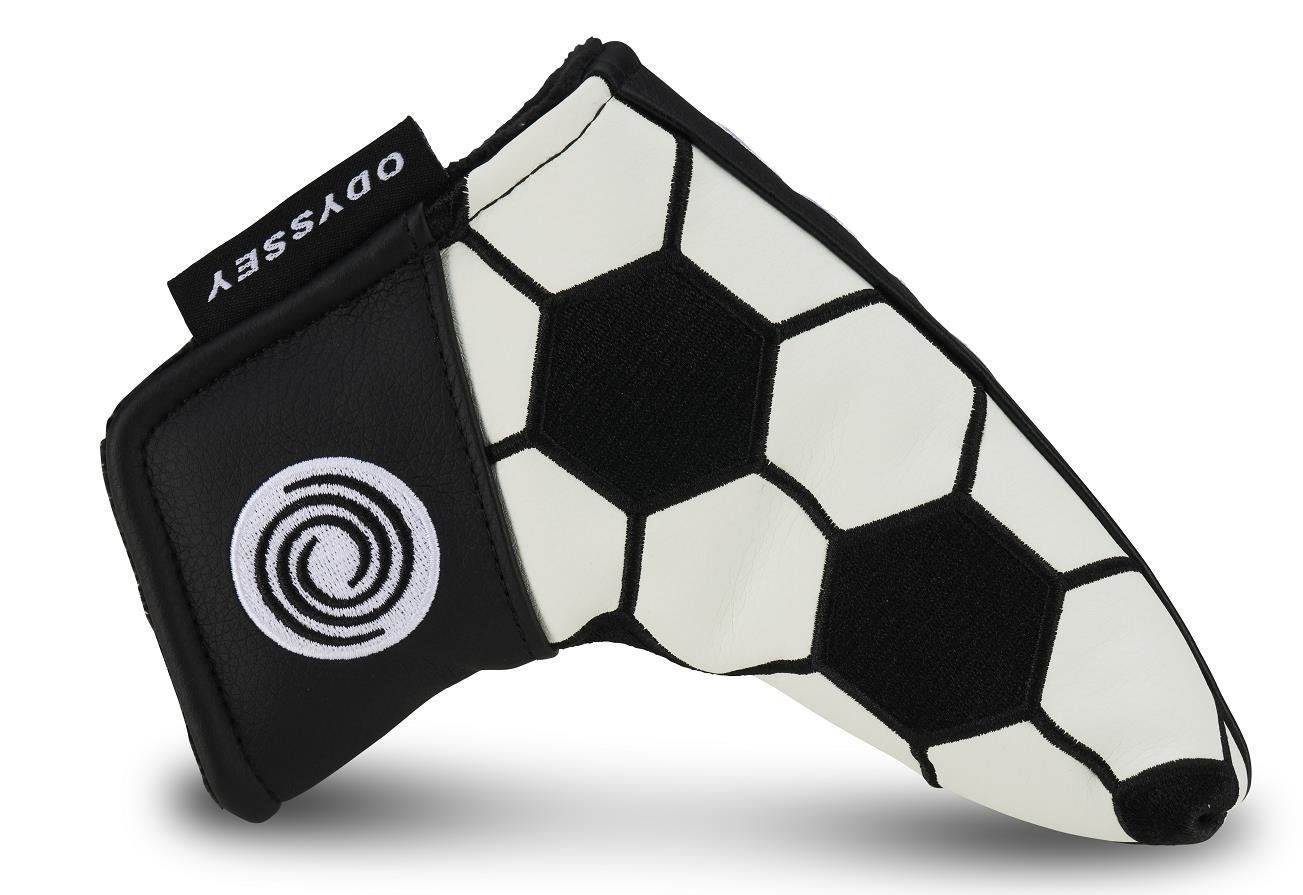Odyssey Blade Football putter headcover