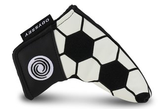 Odyssey Blade Football putter headcover