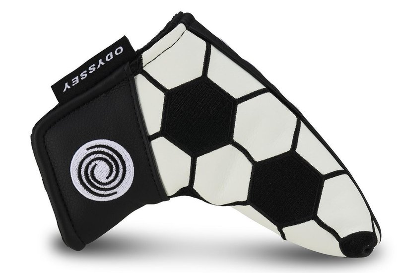 Odyssey Blade Football putter headcover