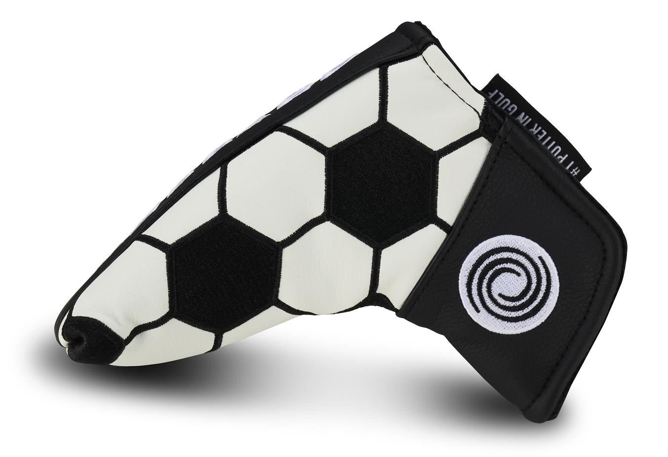 Odyssey Blade Football putter headcover