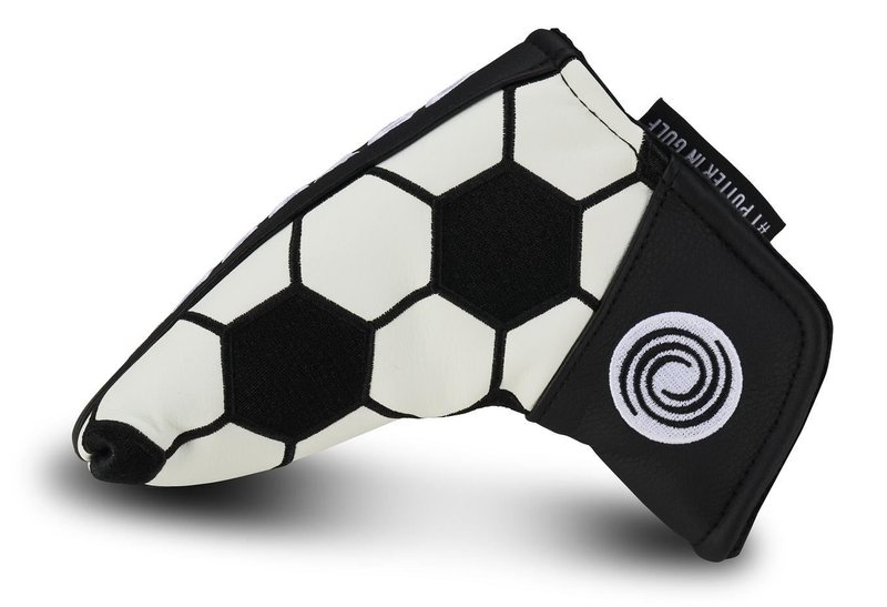 Odyssey Blade Football putter headcover