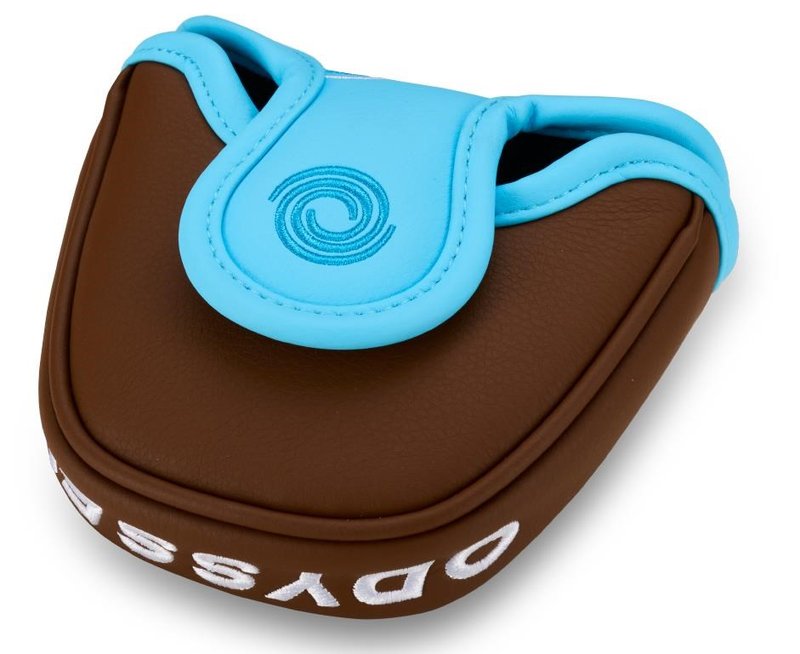 Odyssey Mallet Gopher putter headcover