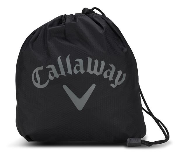 Callaway Performance Dry housse de sac imperméable, noir