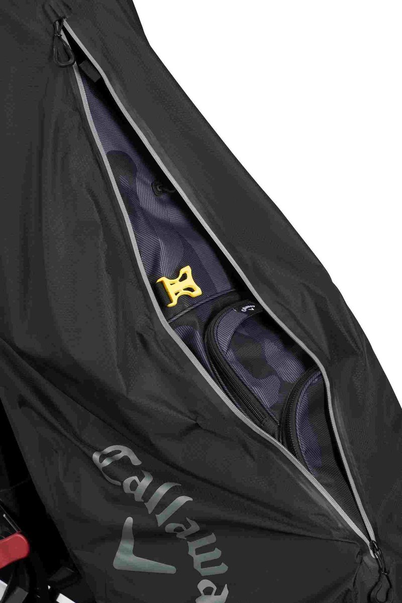 Callaway Performance Dry housse de sac imperméable, noir