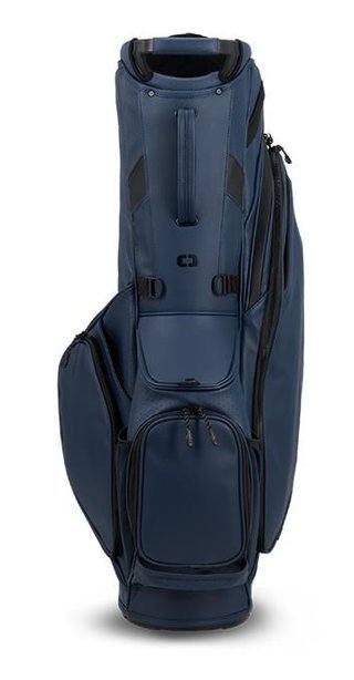 Ogio Shadow stand bag, bleu marine