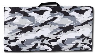 Ogio Swing Patrol serviette, noir/blanc
