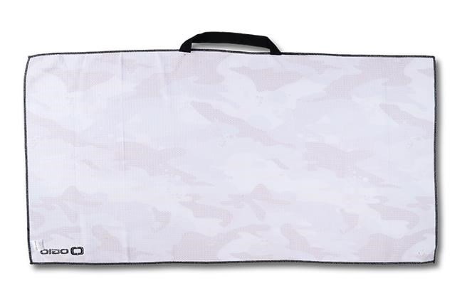Ogio Swing Patrol serviette, noir/blanc
