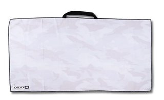Ogio Swing Patrol serviette, noir/blanc