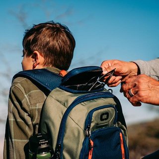 Ogio Renegade Rustler sac à dos 15L, noir