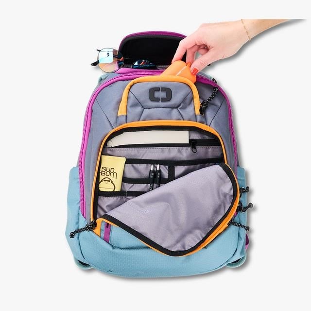 Ogio Renegade Rustler sac à dos 15L, noir