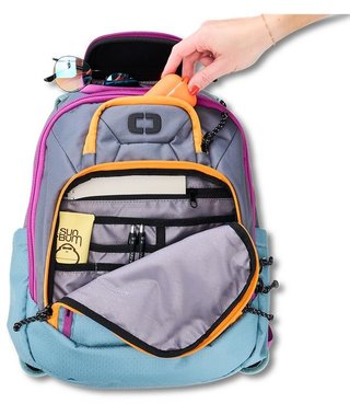 Ogio Renegade Rustler sac à dos 15L, bleu minéral