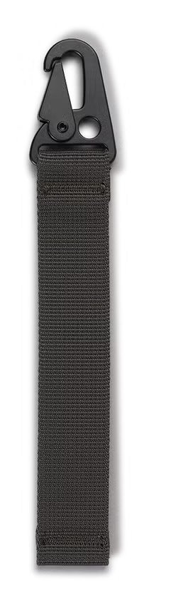 Ogio Team Clip accessoire, noir/gris
