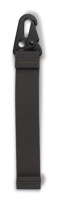 Ogio Team Clip accessoire, noir/gris