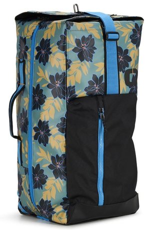 Ogio Utility 40L duffel green flower party sac, sans genre