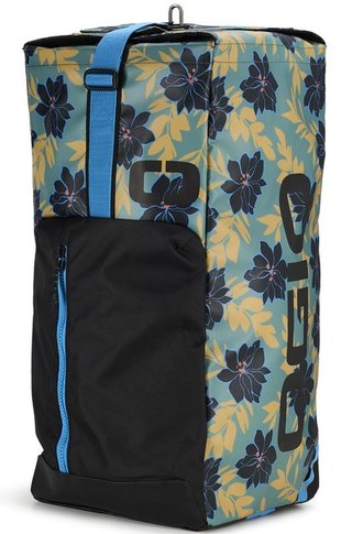Ogio Utility 40L duffel green flower party sac, sans genre