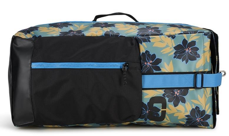 Ogio Utility 40L duffel green flower party sac, sans genre