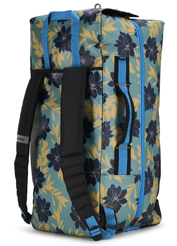 Ogio Utility 40L duffel green flower party sac, sans genre