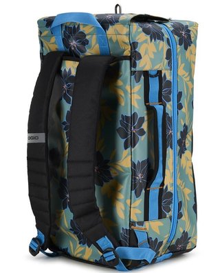 Ogio Utility 60L duffel green flower party sac