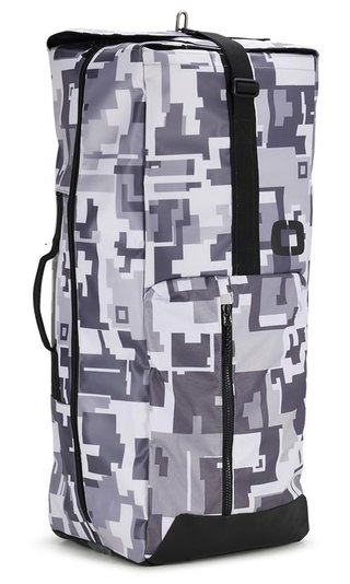 Ogio Utility 90L duffel cyber camo sac