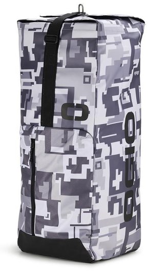 Ogio Utility 90L duffel cyber camo sac