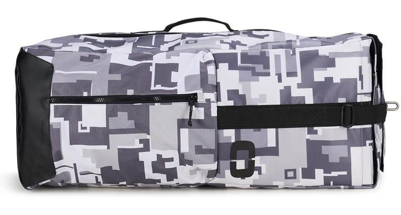 Ogio Utility 90L duffel cyber camo sac
