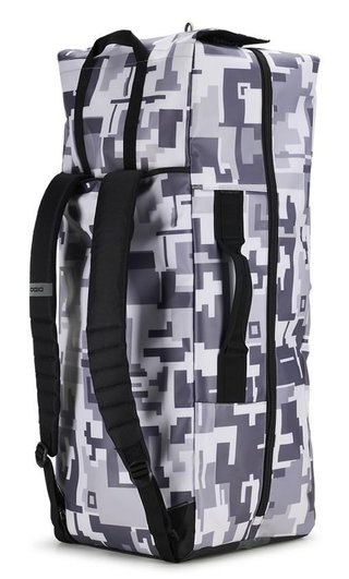 Ogio Utility 90L duffel cyber camo sac