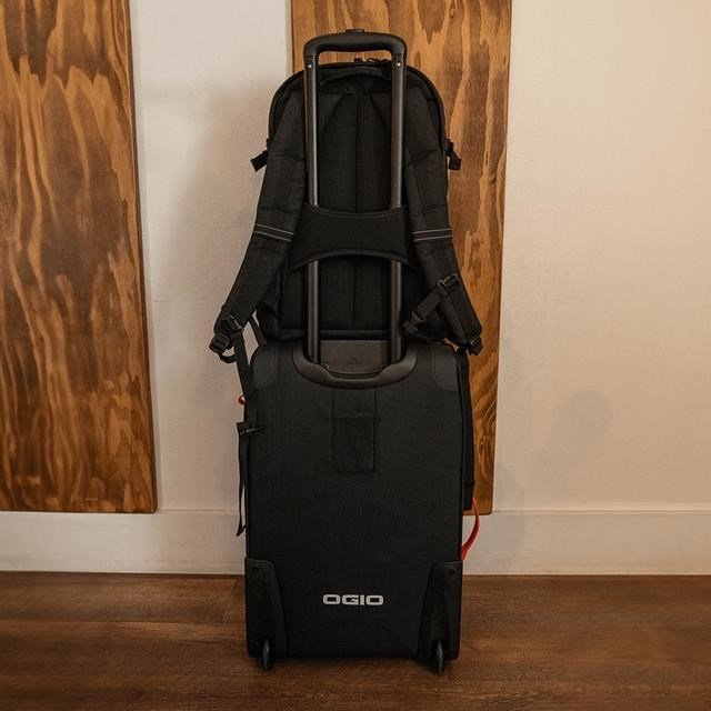 Ogio Alpha Layover 40-44L sac de golf