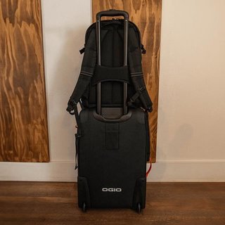 Ogio Alpha Layover 40-44L sac de golf