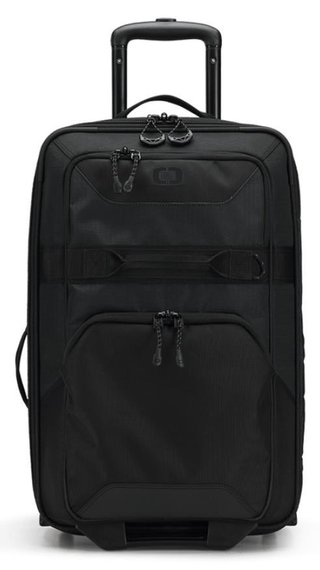 Ogio Alpha Layover 40-44L sac de golf, noir
